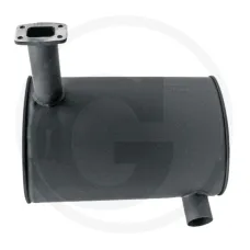 GRANIT 38017695 — Tłumik Fiat  M 100, 115