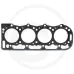 Uszczelka kolektora wydechowego New Holland  TS 80, 90, 100, 110