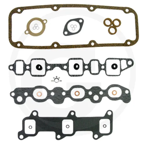 Zestaw uszczelek Ford  2000 od roku prod. 75, 3000 od roku prod. 75, 4100, 2600, 3600, 3900, 2310, 2610, 2810, 2910   BSD326, BSD329, BSD332