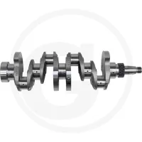 Wał korbowy 4 cyl. Fiat  600, 640, 670, 680, 550   8045.02, 8045.04 standard, 6
