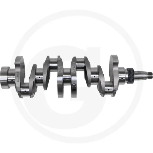 Wał korbowy 4 cyl. Fiat  600, 640, 670, 680, 550   8045.02, 8045.04 standard, 6