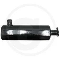 GRANIT 38017781 — Tłumik Fiat  55-65F/M/V, 60-65F/M/V, 70-65M, 80-65, 70-75M, 45-66, 45-66S, 50-66...