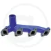 Uszczelka kolektora wydechowego Ford  5000, 5100, 5200 4 x