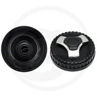 Korek wlewu paliwa Fiat  L 60, 65, 75, 85, 95, M 100, 115, 135, 160 do króćca wlewu Ø 80 mm  z