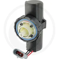 Elektryczna pompa zasilająca Case IH  MXM 120 (od nr seryj. HA163030), 130 (od nr seryj. HA163030), 140 (od nr seryj. HA163030), 155 (od nr seryj.