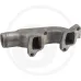 Kolektor wydechowy Ford  7810, 7910, 8210, 8230, 8630, 8700, 8730, 8830, 9700, TW 5, 10, 15, 20, 25, 30