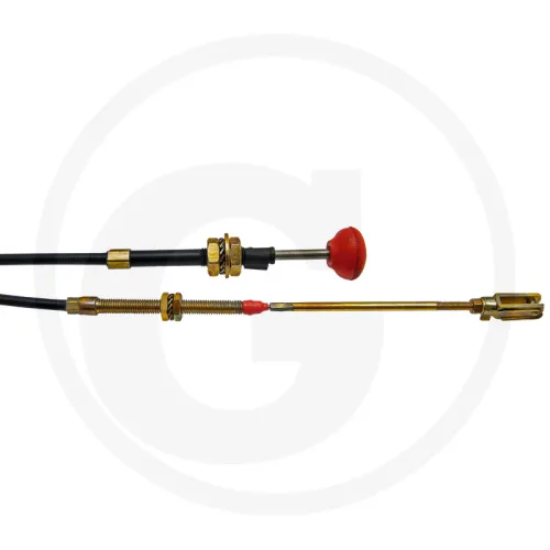 Linka gaszenia Renault  110-54, 150-54, 133-54, 145-54, 160-94