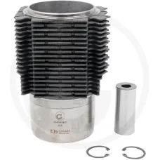 GRANIT 38018097 — Piston set complete Renault  R 301, 351, 421, 461S, 466, 521S  Engine : 327 Supp...