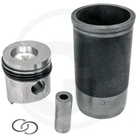 Piston set complete Renault  651-4S, 651S, 681-4S, 681S, 68-12, 68-14, 891, 891-4, 891-4S, 891S, 951, 951-4, 981, 981-4, 981-4S, 981S, 106-14SP