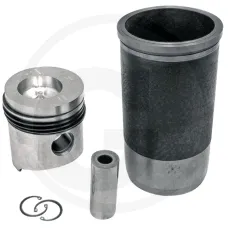 GRANIT 38018099 — Piston set complete Renault  651-4S, 651S, 681-4S, 681S, 68-12, 68-14, 891, 891-...