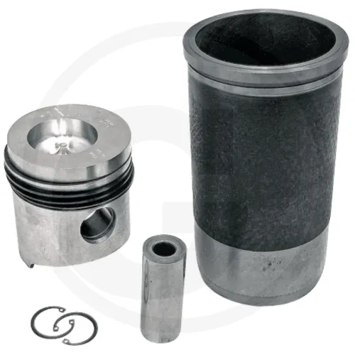 Piston set complete Renault  651-4S, 651S, 681-4S, 681S, 68-12, 68-14, 891, 891-4, 891-4S, 891S, 951, 951-4, 981, 981-4, 981-4S, 981S, 106-14SP