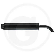 GRANIT 38018102 — Tłumik Renault  58-32, 58-34, 65-32, 65-34, 70-32, 70-34, 80-32, 80-34, 650,  Ce...
