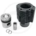 Zestaw pierścieni tłokowych Lamborghini  C 583, R 684   1054P, 1055P, 1056P 4 pierścienie, Ø 98 mm  2,5 mm / 2,5 mm / 2,5 mm /