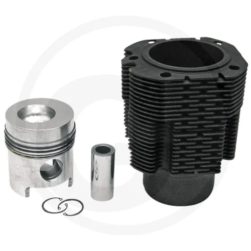 Zestaw naprawczy silnika   Centauro 70, Laser 110, Vogneron 70   1003P, 1004P, 1006P 4 pierścienie, Ø 100 mm  Ø sworznia 35 x 80 mm  głębokość komory