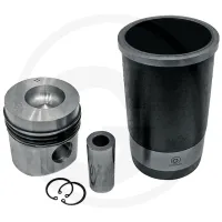 Piston set complete Steyr  540, 545, 548, 650, 658, 760, 768, 8045, Plus 40, 50  Engine s: WD 308.40, WD 308.41, WD 308.45, WD 408.40, WD 408.41, WD