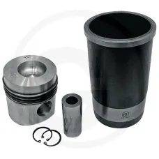 GRANIT 38021023 — Piston set complete Steyr  540, 545, 548, 650, 658, 760, 768, 8045, Plus 40, 50 ...