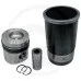 Piston set complete Steyr  540, 545, 548, 650, 658, 760, 768, 8045, Plus 40, 50  Engine s: WD 308.40, WD 308.41, WD 308.45, WD 408.40, WD 408.41, WD