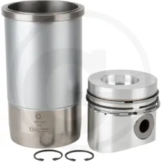 GRANIT 38021025 — Piston set complete Steyr  8055, 8060, 8065, 8070, 8075, 8080, 8100, 8120, 8130 ...