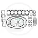 Zestaw uszczelek Steyr  8100, 8110, 8120, 8130   WD 611.40, 611.41, 611.42, 611.43, 611.85, 611.86, 611.87, 611.88