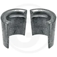 Klin zaciskowy kpl. Steyr  40, 540, 545, 548, 50, 650, 658, 60, 760, 768, 8045, 8055, 8060, 8065, 8070, 8075, 8080, 8085, 8090, 8100, 8120