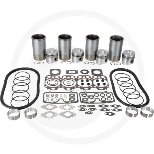 Zestaw naprawczy silnika Steyr  8080, 8090, 8085, 8095   WD 411 bez
