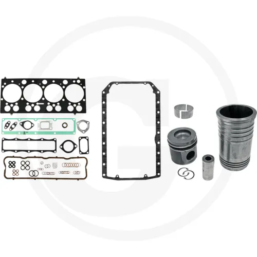 Zestaw naprawczy silnika Steyr  Sisu 420  Case, Steyr, Valtra (patrz typ silnika(  bez