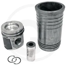 GRANIT 38022072 — Piston set complete Valtra - Valmet  8200, 8550, 8750, 8550HI, 8950HI  Engine s:...