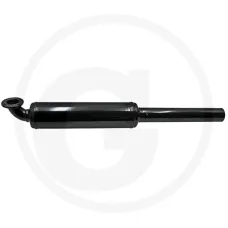 GRANIT 38022091 — Tłumik Valtra - Valmet  505, 605, 615, 655, 705, 715, 755, 805, 815
