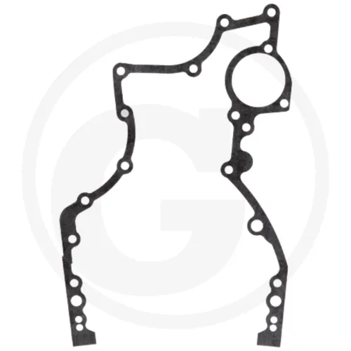 Uszczelka Uszczelnienia wału korbowego i pokrywy pasujące do Massey Ferguson  3615, 3625, 3625V/S/F/GE, 3635, 3635V/S/F/GE, 3645, 3645V/S/F/GE