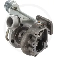 Turbosprężarka Valtra - Valmet  Mezzo 6400, 6800, Hitech 6550Hi, 6650Hi, 6850Hi (y P10343), X100, X110