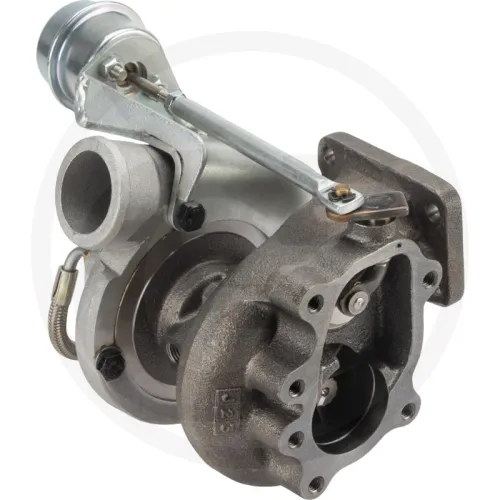 Turbosprężarka Valtra - Valmet  Mezzo 6400, 6800, Hitech 6550Hi, 6650Hi, 6850Hi (y P10343), X100, X110