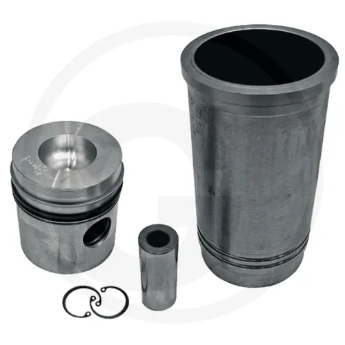 Piston set complete Zetor  5011, 7011, 5211, 7211, 4911, 6911, 7711, 3320, 5320, 3321, 3340, 5340, 3341, 5245, 7245, 7045, 6945  Engine s: Z4901