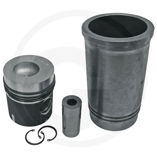 Piston set complete Zetor  8011, 8111, 8211, 9111, 9211, 10011, 10111, 10211, 12111, 8045, 8145, 8245, 9145, 9245, 10045, 10145, 10245, 12145, 14145