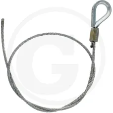 GRANIT 38023134 — Linka gazu Zetor  2011, 2511, 3011, 3511, 3513, 3545, 4011, 4511, 4611, 4712, 47...