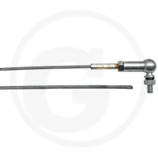 GRANIT 38023135 — Linka ręcznego sterowania gazu Zetor  3320, 3340, 4320, 4340, 5011, 5211, 5245, ...
