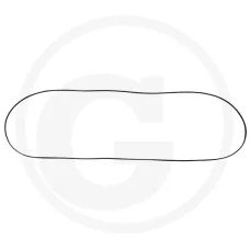 GRANIT 38023159 — Uszczelka pokrywy zaworu Zetor  8011, 8045, 8111