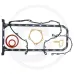 Zestaw uszczelek Zetor  7520, 8520, 9520, 7540, 8540, 9540, 10540, Forterra 8621, 8641, 9621, 9641, 10541, 11441, Proxima 8541, 9541, 10541 górnych
