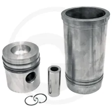 GRANIT 38023176 — Piston set complete Zetor  5011, 5211, 7011, 7211, 4321, 4341, 5045, 5245, 7045,...