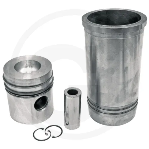 Piston set complete Zetor  5011, 5211, 7011, 7211, 4321, 4341, 5045, 5245, 7045, 7245  Engine s: Z4901, Z5001, Z5201, Z6901, Z7001, Z7201, Z7701