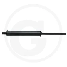 GRANIT 38023221 — Tłumik Zetor  4911, 5711, 5718, 5745, 5748, 5911, 5945, 6711, 6718, 6745, 6748, ...