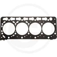 Uszczelka głowicy cylindra Kubota  M 95GX, 100GX, 105GX, 105S, 108S, 110GX, 5071, 5072, 5091, 5092, 5101, 5111, 5112, 8540, 9540, 9960   V3800 bez