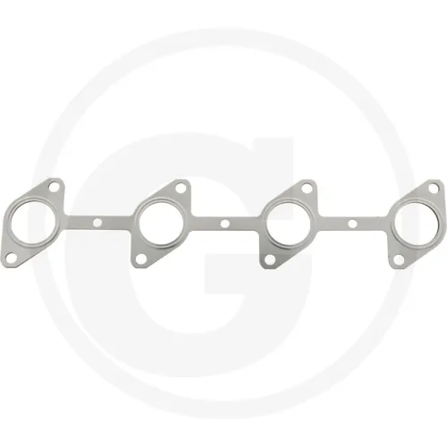 Uszczelka kolektora wydechowego Kubota  M 95GX, 100GX, 105GX, 105S, 108S, 110GX, 5071, 5072, 5091, 5092, 5101, 5111, 5112, 8540, 9540, 9960