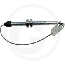 GRANIT 38050060 — Linka gazu Massey Ferguson  365 (od Serien-Nr.C10425), 375 (od nr seryj. C10425)...