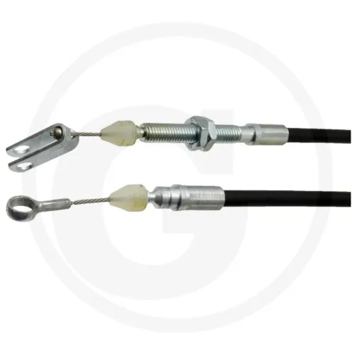 Linka nożnego sterowania gazem Massey Ferguson  4260, 4270, 4360