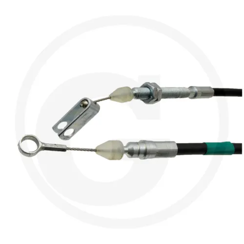 Linka nożnego sterowania gazem Massey Ferguson  4260, 4270, 4360
