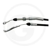 Linka ręcznego sterowania gazu Massey Ferguson  4225, 4235, 4240, 4245, 4255, 4260, 4270, 4315, 4320, 4325, 4335, 4345, 4355, 4360