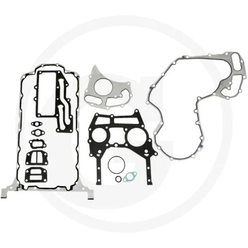 Zestaw uszczelek Massey Ferguson  275, 290, 5435, 5455, 6455, 6460 (od nr seryj. P098025 PEK RK31498), 6470 (od nr seryj. P102051 PEL RK31499
