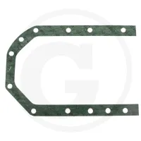 Uszczelka Uszczelnienia wału korbowego i pokrywy pasujące do Fendt  Farmer 2S, 3S, 4S, 102, 103, 104, 105, 106, 108, 303, 304, 305, 306, 307, 308