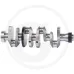 Panewka korbowodu Renault  75-12, 75-14, 75-32, 75-34, 77-12, 77-14, 80-12, 80-14, 90-32, 90-34, 95-12, 95-14, 103-12, 103-14, 103-52, 103-54