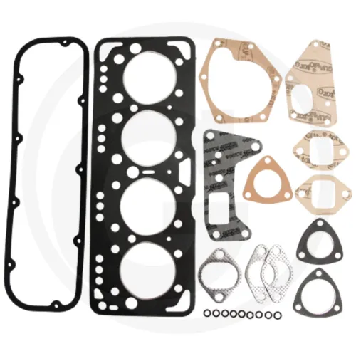 Zestaw uszczelek kpl. Fiat  400-411-415   615.000 górnych, z uszczelką